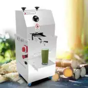 Fully Automatic Sugarcane Machine, Sugarcane Juice Extractor Machine Equipment