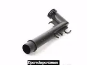 Porsche Boxster Oil Filler Pipe -engine to flex hose NEW #NS (for: Porsche)