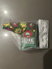 2023 Titleist Scotty Cameron TCC Agave Gambler Putter Headcover - New In Bag