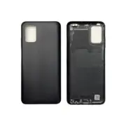 Galaxy A03s (A037M) Back Door (Black)