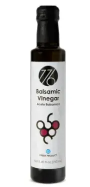 Greek Balsamic Vinegar 2pack(8.45oz)/250ml