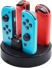 Nintendo Switch Joy-Con Charging Dock Station for 4 Controllers – 4 in 1 Charger