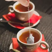 2 Pcs Nettle Stainless Steel Tea Strainer Infuser Easy to Clean