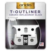 Andis T-Outliner CERAMIC Replacement BLADE Fit GTO,GTX,GO,GI,G-1 Trimmer Clipper