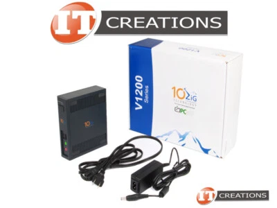 10ZIG TERA2 TERA2321 PCOIP PORTAL PROCESSOR ZERO CLIENT DESKTOP V1200-PF-NEW