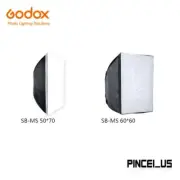 Godox Softbox Small Photography Studio Softbox Universal Mount 50x70CM / 60x60CM