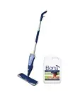 Bona Wood Floor Spray Mop With /Microfibre Pad/850ml Cartridge/2.5 Litre Refill
