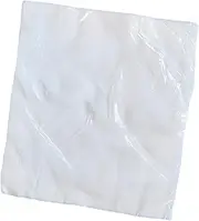 100Pcs Gauze Facial Mask Face Gauze Mask Pads Pre-cut | for Home DIY Beauty Salon SPA, Style D
