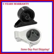Engine Motor Mount For 2PCS 1999-2002 Mitsubishi Mirage 1.5L 6688 6697 (for: Mitsubishi)