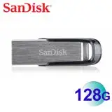 在飛比找遠傳friDay購物精選優惠-【公司貨】SanDisk 128GB Ultra Flair