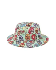 Boardies Lucha Libre Bucket Hat