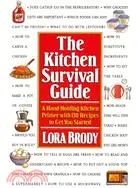 在飛比找三民網路書店優惠-The Kitchen Survival Guide: Ha