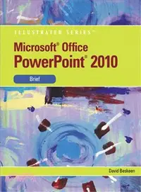 在飛比找三民網路書店優惠-Microsoft Office Powerpoint 20