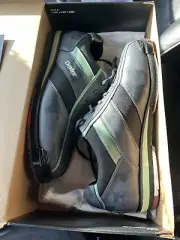 Dexter SST 8 Pro Grey Camo/Metallic Green Mens Bowling Shoes Size 12M