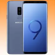 Samsung Galaxy S9+ Plus (256GB, Blue) - Pristine