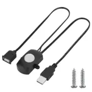 DC USB Body Infrared PIR Motion Sensor Switch Detector Switch For LED Light k