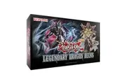 Yu-Gi-Oh! Legendary Dragon Unlimited Reprint Decks