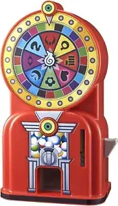 Yokai Watch Yokai Gasha Koro Series DX Yokai Dream Roulette Gasha Gasha Machine