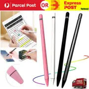 Universal Capacitive Touch Screen Stylus Pen For Drawing iPad Android Tablet AU