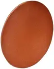 Unpolished Hand made Tawa Pan for roti Chapati Bread maker Earthen clay, 100 %