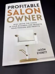 Jason Everett Profitable Salon Owner (Paperback)