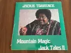 Mountain Magic - Jack Tales II by Jackie Torrence (Vinyl LP, 1984, Earwig) NEW
