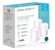 TP-Link AX1500 Whole Home Mesh Wi-Fi 6 3pk System