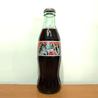 在飛比找蝦皮購物優惠-墨西哥1995年可口可樂聖誕紀念單瓶組