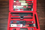 V8 TOOL 4210 GEAR PULLER PULLEY PULLER BEARING STRAIGHT BAR JAW PULLER 10 TON
