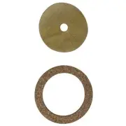 One New Fuel Filter Screen & Cork Fuel Gasket Fits Case/International Harvester