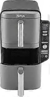 Ninja Sl400eu Double Stack Xl 9,5L Heißluftfritteuse