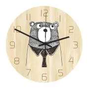 CC050 Creative Wall Clock Mute Wall Clock Quartz Wall Clock For Home Office Decorations