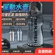 ✅臺北熱銷✅3000cc 水壺 水壺 3000ml 大水✅壺 透明水壺 耐熱水壺 大容量水壺 運動水壺 塑膠水杯超大容