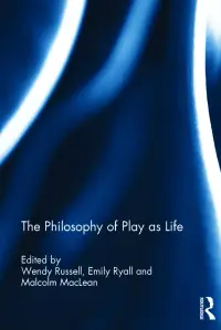 在飛比找博客來優惠-The Philosophy of Play as Life