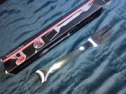 Portable Stainless Steel Tableware - 2-in-1 Watermelon Slicer and Dicer