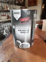 Resisto Flashing Tape Air/Water Membrane 9" X 100ft
