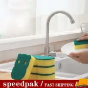 Sponge Eraser Cleaning Pads Dish Washing Stains Removing -US