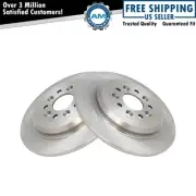 Rears Brake Rotors Pair for Freestyle Five Hundred Taurus Lincoln (for: Ford)