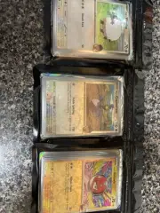 Assorted BULK Pokemon Cards