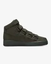 New Nike Air Force 1 High '07 in Sequoia/Sequoia/Sequoia Colour Size US 11.5