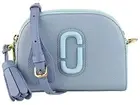 Marc Jacobs The Shutter Leather Crossbody Bag H112L01SP21 SKY MULTI