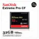 【台灣公司貨】SanDisk Extreme Pro CF 記憶卡 32G 32GB 160MBs 1067X