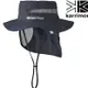 展示出清 Karrimor Sudare Hat 輕量透氣遮陽帽/防曬帽 5H05UBJ2 101074 Navy 海軍藍