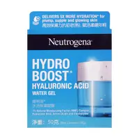 在飛比找樂天市場購物網優惠-Neutrogena 露得清水活保濕凝露(50g)【優．日常