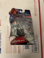 DOCTOR OCTOPUS 3.75" Figure DOC OCK Amazing Spiderman AFA it Series Rare New
