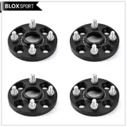 4x15mm 4x100 Hubcentric CB54.1 Wheel Spacers for Toyota corolla /Mazda 2 MX3 MX5