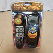VTG Coby Streamline Phone Volume Control Lighted Buttons Electric Ringer CT-P220