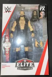 WWE Elite Collection Drew Mcintyre Survivor Series NEW