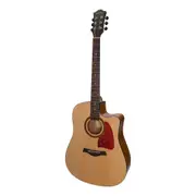 Sanchez Dreadnought Cutaway Acoustic-Electric Guitar (Spruce/Acacia)