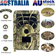 Trail Camera Wireless Farm Security Hunting Cam Waterproof Night Vision CameraKC